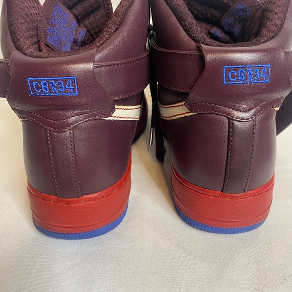 Rare Nike Air Force 1 High Premium CB34 size 11 - Picture 7 of 12